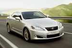Lexus IS IS 250C Gama IS C Descapotable Exterior Lateral-Frontal 2 puertas
