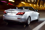 Lexus IS IS 250C Gama IS C Descapotable Exterior Posterior-Lateral 2 puertas