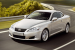 Lexus IS IS 250C Gama IS C Descapotable Exterior Frontal-Lateral 2 puertas