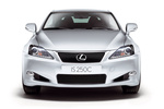 Lexus IS IS 250C Gama IS C Descapotable Exterior Frontal 2 puertas