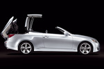Lexus IS IS 250C Gama IS C Descapotable Exterior Lateral 2 puertas