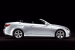 Lexus IS IS 250C Gama IS C Descapotable Exterior Lateral 2 puertas