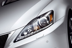 Lexus IS IS 250C Gama IS C Descapotable Exterior Faro 2 puertas
