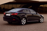 Lexus IS IS 200d 150 CV Gama IS Turismo Exterior Posterior-Lateral 4 puertas