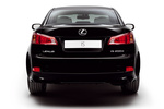 Lexus IS IS 200d 150 CV Gama IS Turismo Exterior Posterior 4 puertas