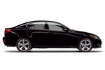 Lexus IS IS 200d 150 CV Gama IS Turismo Exterior Lateral 4 puertas