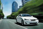 Lexus IS IS 250 IS 250 F-Sport Turismo Exterior Lateral-Frontal 4 puertas