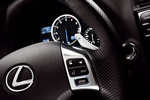 Lexus IS IS F IS F Turismo Interior Mandos volante 4 puertas