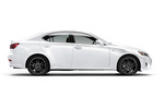 Lexus IS IS 250 IS 250 F-Sport Turismo Exterior Lateral 4 puertas