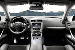 Lexus IS IS 250 F-Sport Turismo Interior Salpicadero 4 puertas