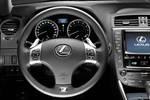 Lexus IS IS 250 F-Sport Turismo Interior Volante 4 puertas