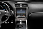 Lexus IS IS 250 F-Sport Turismo Interior Consola Central 4 puertas