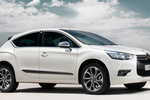 Citroën DS4 Gama DS4 Gama DS4 Turismo Exterior Lateral-Frontal 5 puertas