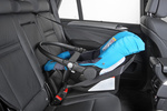BMW X5 xDrive40d 306 CV &laquo;(Paquete Deportivo&raquo;) Paquete Deportivo Todo terreno Interior Silla infantil 5 puertas