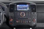 Nissan Pathfinder 2.5 dCi 190 CV LE Todo terreno Interior Consola Central 5 puertas