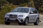 BMW X5 xDrive40d 306 CV &laquo;(Paquete Deportivo&raquo;) Paquete Deportivo Todo terreno Titansilber Metalizado Exterior Frontal-Lateral 5 puertas