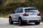 BMW X5 xDrive40d 306 CV &laquo;(Paquete Deportivo&raquo;) Paquete Deportivo Todo terreno Titansilber Metalizado Exterior Lateral-Posterior 5 puertas
