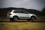 BMW X5 xDrive40d 306 CV &laquo;(Paquete Deportivo&raquo;) Paquete Deportivo Todo terreno Titansilber Metalizado Exterior Lateral 5 puertas