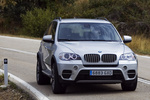 BMW X5 xDrive40d 306 CV &laquo;(Paquete Deportivo&raquo;) Paquete Deportivo Todo terreno Titansilber Metalizado Exterior Frontal 5 puertas