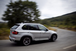 BMW X5 xDrive40d 306 CV &laquo;(Paquete Deportivo&raquo;) Paquete Deportivo Todo terreno Titansilber Metalizado Exterior Lateral 5 puertas