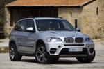 BMW X5 xDrive40d 306 CV &laquo;(Paquete Deportivo&raquo;) Paquete Deportivo Todo terreno Titansilber Metalizado Exterior Lateral-Frontal 5 puertas