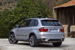 BMW X5 xDrive40d 306 CV &laquo;(Paquete Deportivo&raquo;) Paquete Deportivo Todo terreno Titansilber Metalizado Exterior Lateral-Posterior 5 puertas