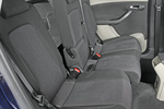 SEAT Altea XL 2.0 TDI CR 16V 170 CV Style Monovolumen Interior Asientos 5 puertas