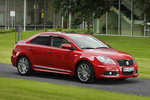 Suzuki Kizashi 2.4 178 CV Sport Turismo Exterior Lateral-Frontal 4 puertas