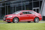 Suzuki Kizashi 2.4 178 CV Sport Turismo Exterior Lateral 4 puertas