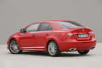 Suzuki Kizashi 2.4 178 CV Sport Turismo Exterior Posterior-Lateral 4 puertas