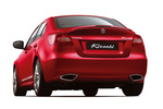 Suzuki Kizashi 2.4 178 CV Sport Turismo Exterior Posterior 4 puertas