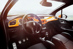 Citroën DS3 Racing Racing Turismo Interior Salpicadero 3 puertas