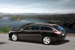 Peugeot 508 Gama 508 SW Allure Turismo familiar Marr&oacute;n Calern Exterior Posterior-Lateral 5 puertas