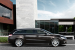 Peugeot 508 Gama 508 SW Allure Turismo familiar Marr&oacute;n Calern Exterior Lateral 5 puertas