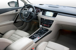 Peugeot 508 SW 2.0 HDi 163 FAP Aut. Allure Turismo familiar Interior Salpicadero 5 puertas