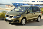SEAT Alhambra 2.0 TDI CR 140 CV ECOMOTIVE Style Monovolumen Boal Exterior Frontal-Lateral 5 puertas