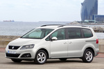 SEAT Alhambra Gama Alhambra Style Monovolumen Gris Hoja Exterior Frontal-Lateral 5 puertas