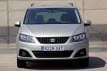 SEAT Alhambra Gama Alhambra Style Monovolumen Gris Hoja Exterior Frontal 5 puertas