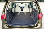 SEAT Alhambra Gama Alhambra Style Monovolumen Interior Maletero 5 puertas