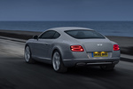 Bentley Continental GT W12 575 CV Gama Continental GT Coup&eacute; Exterior Lateral-Posterior 2 puertas