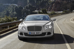 Bentley Continental GT W12 575 CV Gama Continental GT Coup&eacute; Exterior Frontal 2 puertas