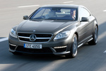 Mercedes-Benz Clase CL CL 63 AMG CL 63 AMG Coup&eacute; Designo Graphite Green Exterior Lateral 2 puertas