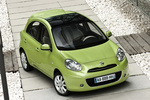 Nissan Micra 1.2 80 CV Gama Micra Turismo Spring Green Exterior Lateral-Frontal-Cenital 5 puertas