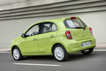 Nissan Micra 1.2 80 CV Gama Micra Turismo Spring Green Exterior Lateral 5 puertas