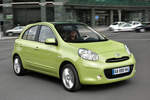 Nissan Micra 1.2 80 CV Gama Micra Turismo Spring Green Exterior Frontal-Lateral 5 puertas