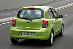 Nissan Micra 1.2 80 CV Gama Micra Turismo Spring Green Exterior Posterior 5 puertas