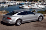 Audi A7 sportback 3.0 TDI quattro 245 CV S tronic 7 vel. GAMA A7 SPORTBACK Turismo Plata Hielo Metalizado Exterior Posterior-Lateral 5 puertas