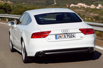 Audi A7 sportback 3.0 TDI quattro 245 CV S tronic 7 vel. (S line) S line Turismo Blanco Ibis Exterior Posterior 5 puertas