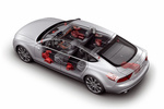 Audi A7 Gama A7 Sportback GAMA A7 SPORTBACK Turismo T&eacute;cnica Sistema de sonido 5 puertas