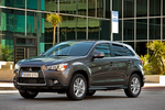 Mitsubishi ASX 180 DI-D ClearTec 116 CV (2010) Gama ASX (2010) Todo terreno Granite Brown Exterior Frontal-Lateral 5 puertas